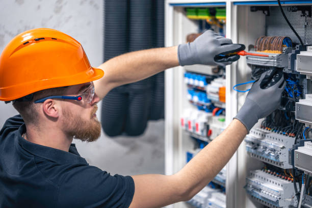 Best Industrial Electrical Services  in Monongahela, PA